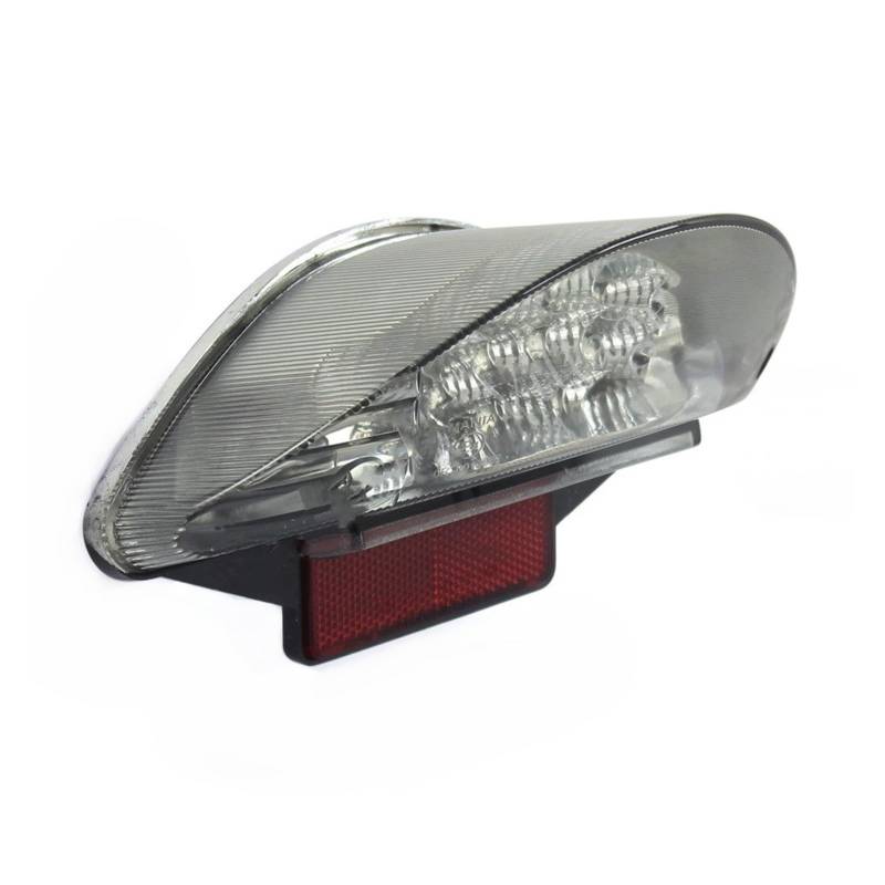 Stop Rücklicht Für BM&W R1200GS F650 F800 R1200 ST GS ADV Motorrad 12V Rot Brems Stop Lampe 16PCS L- Hinten rücklicht Kennzeichen Anzeige von LRPXHATQ