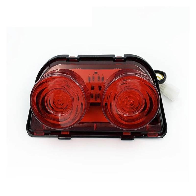 Stop Rücklicht L- Rücklicht Blinker Für Ho&nda CBR250 MC22 CBR400R NC29 NSR250 SE/R-SP GPM3 GPM4 Motorrad Teile Brems integrierte Lampe von LRPXHATQ