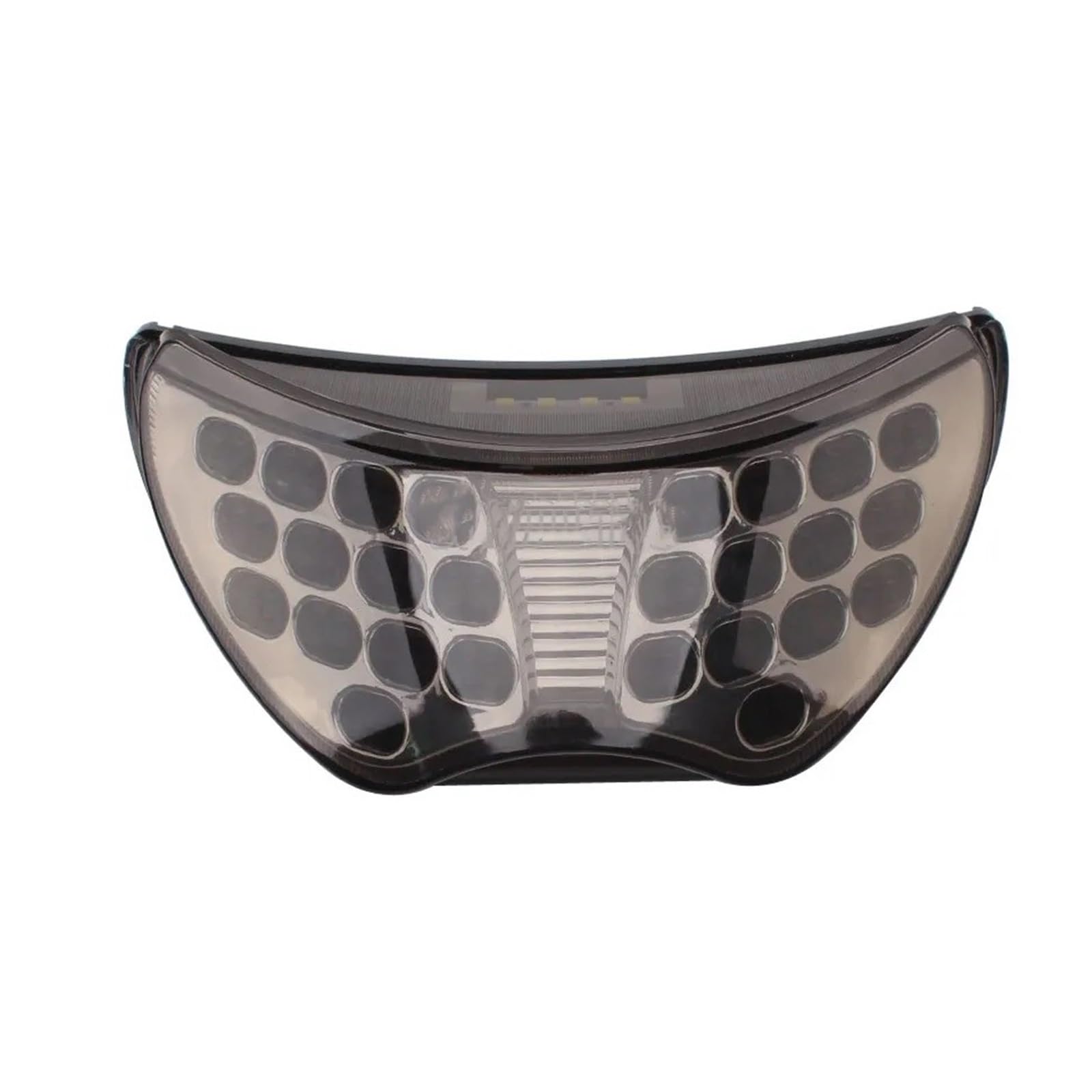 Stop Rücklicht Motorrad Hinten Blinker Schwanz Bremslicht Lampen Integrierte L- Für Ho&nda CBR 600 CBR600 F4 1999 2000 99 00 F4I 2004 2005 2006 von LRPXHATQ