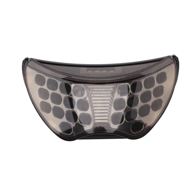 Stop Rücklicht Motorrad Hinten Blinker Schwanz Bremslicht Lampen Integrierte L- Für Ho&nda CBR 600 CBR600 F4 1999 2000 99 00 F4I 2004 2005 2006 von LRPXHATQ