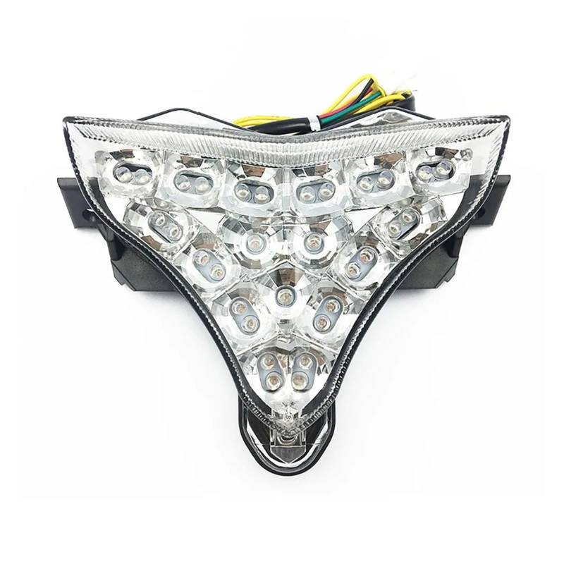 Stop Rücklicht Motorrad L- Rücklicht Blinker Integrierte Bremssignale Licht Für Yam&aha YZF R1 YZF-R1 2009 2010 2011 2012 2013 2014 von LRPXHATQ