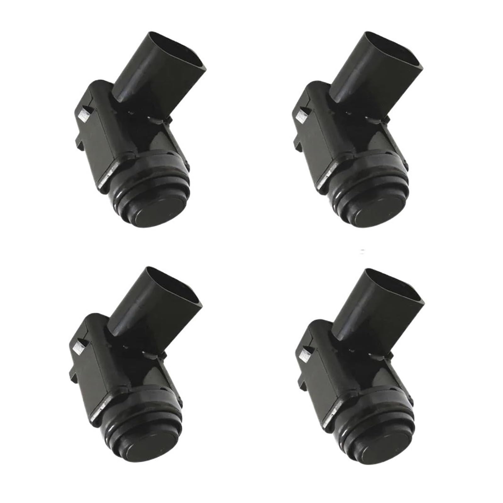 PDC Einparkhilfe Parksensor 4PCS PDC Stoßstange Reverse Ultraschall Einparkhilfe Sensor 6Y0998275 Für Seat Für Altea von LRSJJ