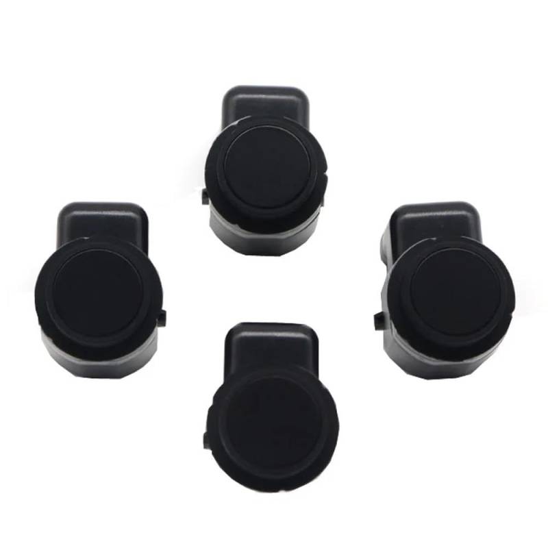 PDC Einparkhilfe Parksensor 4Pcs PDC Parkplatz Sensor Stoßstange Umkehr Radar 1S0919275A Für A4 Für A5 Für A6 Für A7 Für A8 Für Q3 Für Q5 von LRSJJ