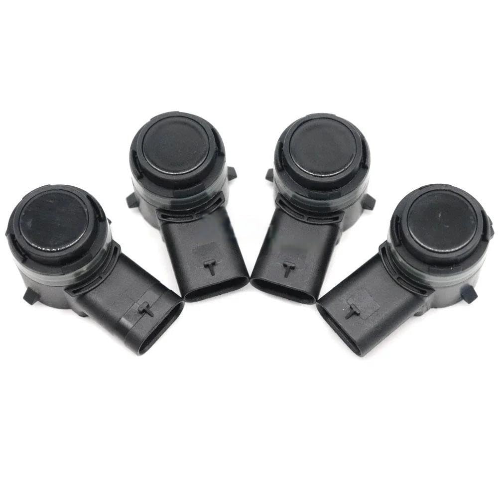 PDC Einparkhilfe Parksensor 4X PDC Unterstützen Parkplatz Sensor 5Q0919275B Für Golf Für Polo Für Scirocco Für Tiguan Für Touran von LRSJJ