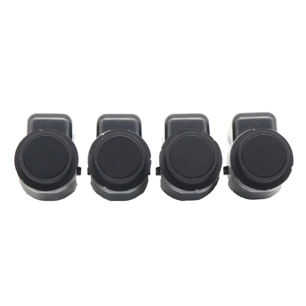 PDC Einparkhilfe Parksensor Für Für Passat Für Golf Für Tiguan 4Pcs PDC Parkplatz Sensor Stoßstange Umkehr Radar 1S0919275A von LRSJJ