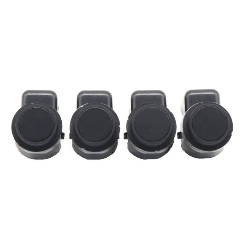 PDC Einparkhilfe Parksensor Für Für Passat Für Golf Für Tiguan 4Pcs PDC Parkplatz Sensor Stoßstange Umkehr Radar 1S0919275A von LRSJJ