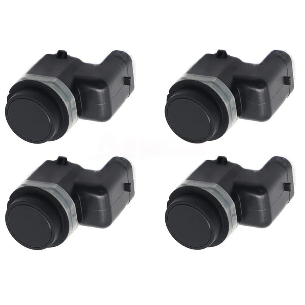 PDC Einparkhilfe Parksensor Für Passat Für Golf Für 4Pcs PDC Parkplatz Sensor Stoßstange Umkehr Radar 1S0919275D 1S0919275AGRU von LRSJJ