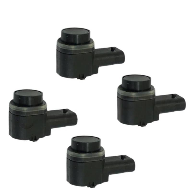 PDC Einparkhilfe Parksensor Für Polo Für Fließheck 4PCS PDC Parkplatz Sensor 4H0919275 1S0919275 3C0919275S von LRSJJ