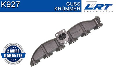 Lrt Krümmer, Abgasanlage [Hersteller-Nr. K927] für BMW von LRT