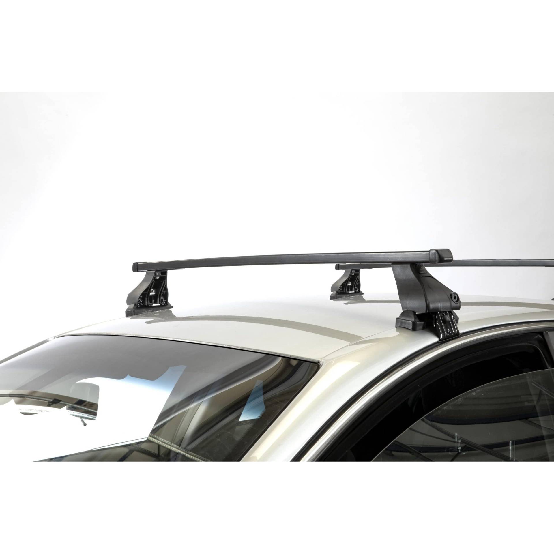 Dachgepäckträger Querträger, für Peugeot 308 (5 doors) 2014-2021 Aluminium Dachgepäckträger Querträger Cargo Gepackträger Dachfahrradträger von LRYQ