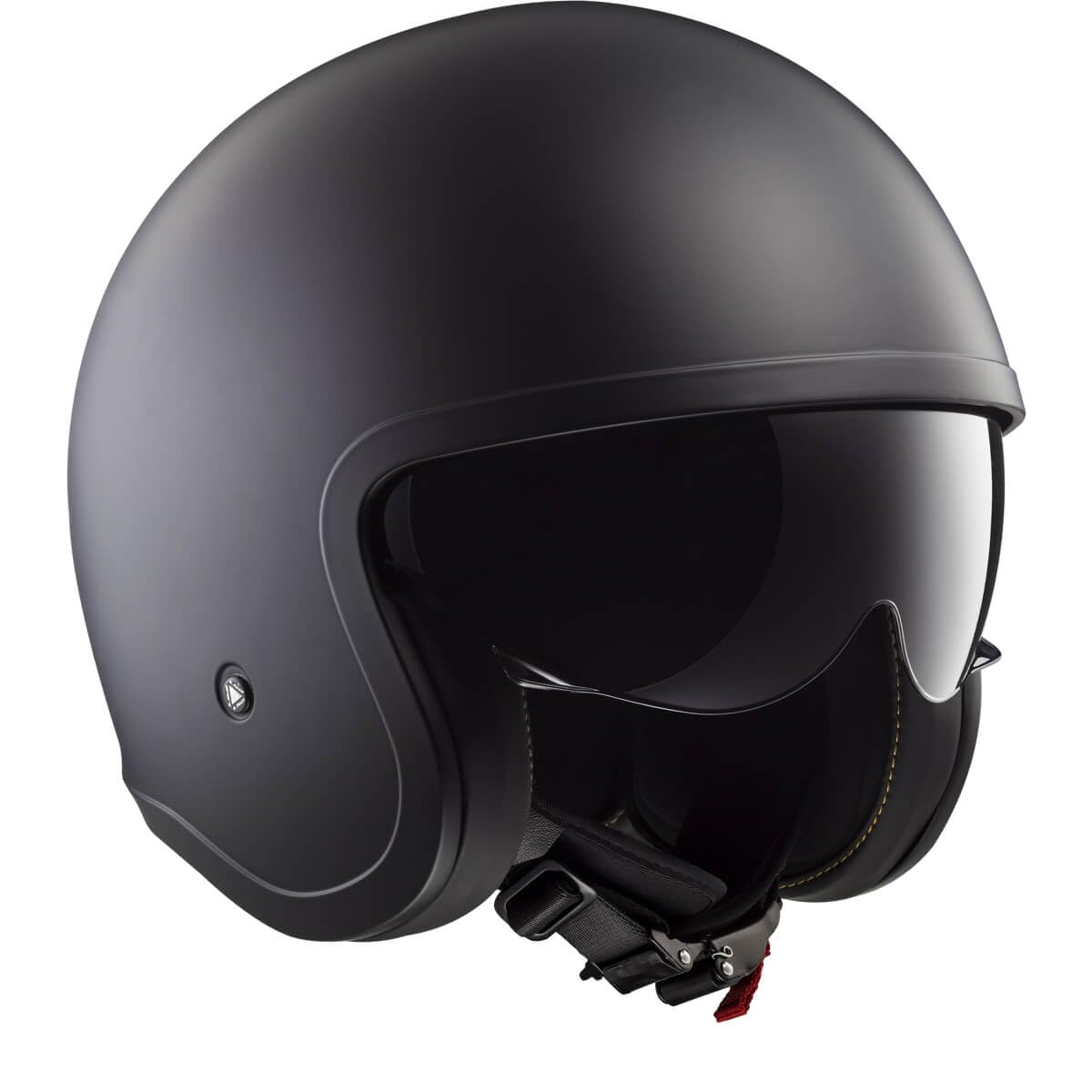 LS2, Jet-Motorradhelm SPITFIRE Matt Black, L von LS2