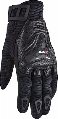 LS2 All Terrain, Handschuhe Damen - Schwarz - S von LS2