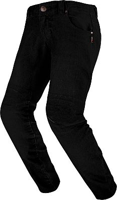 LS2 Bradford, Jeans Damen - Schwarz - L von LS2