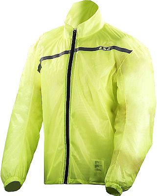 LS2 Commuter, Regenjacke - Neon-Gelb - 5XL von LS2