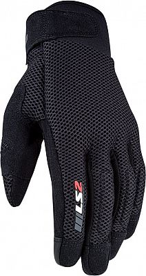 LS2 Cool, Handschuhe - Schwarz - L von LS2