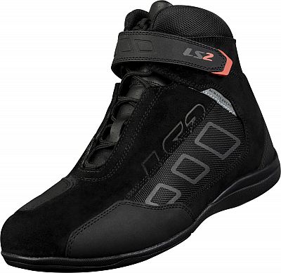 LS2 Dardo, Schuhe - Schwarz - 42 EU von LS2