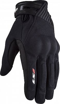 LS2 Dart II, Handschuhe Damen - Schwarz - L von LS2