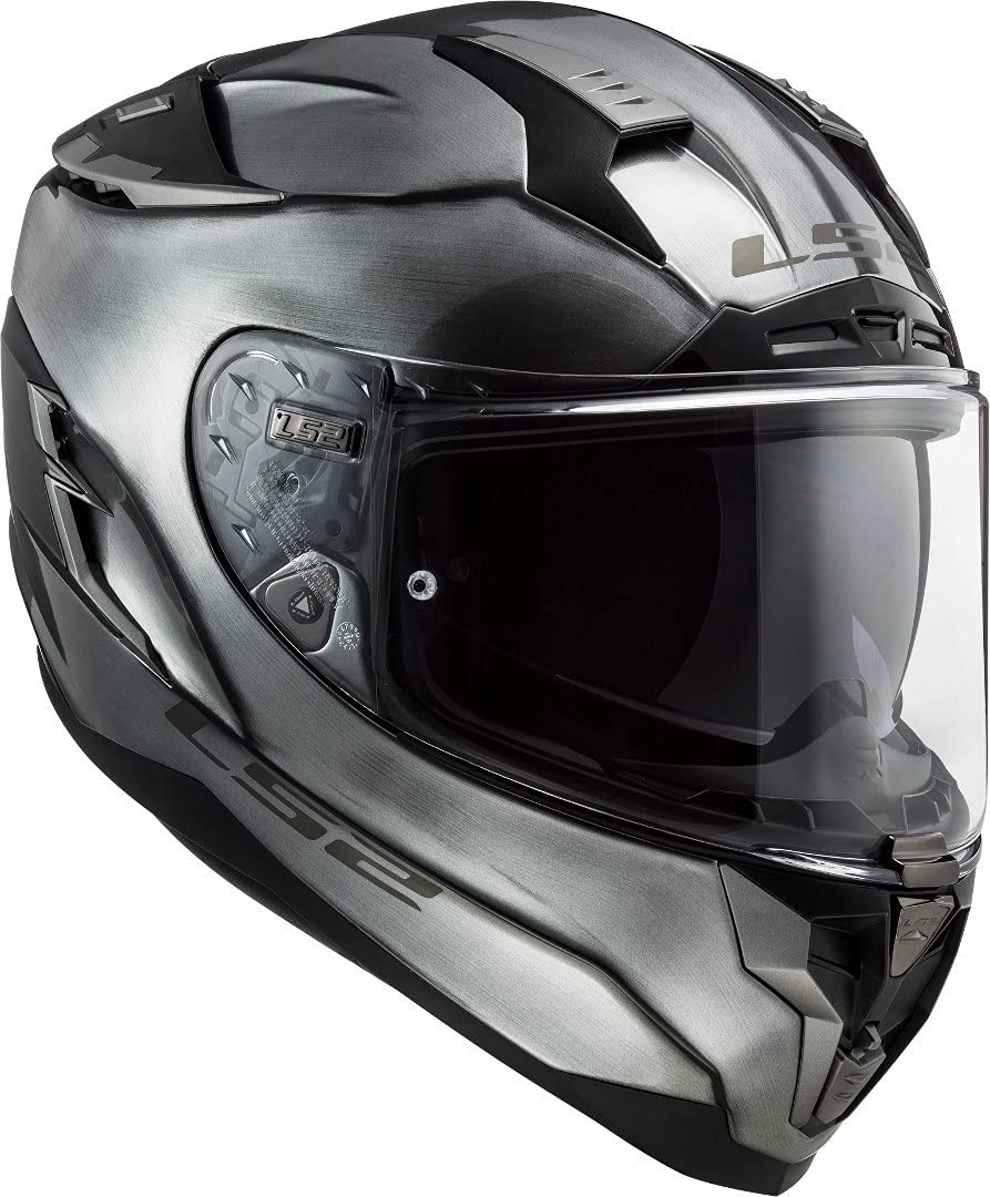 LS2 FF327 Challenger Jeans Helm S (55/56) von LS2