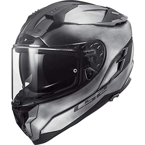 LS2 FF327 Challenger Jeans Helm XS (53/54) von LS2