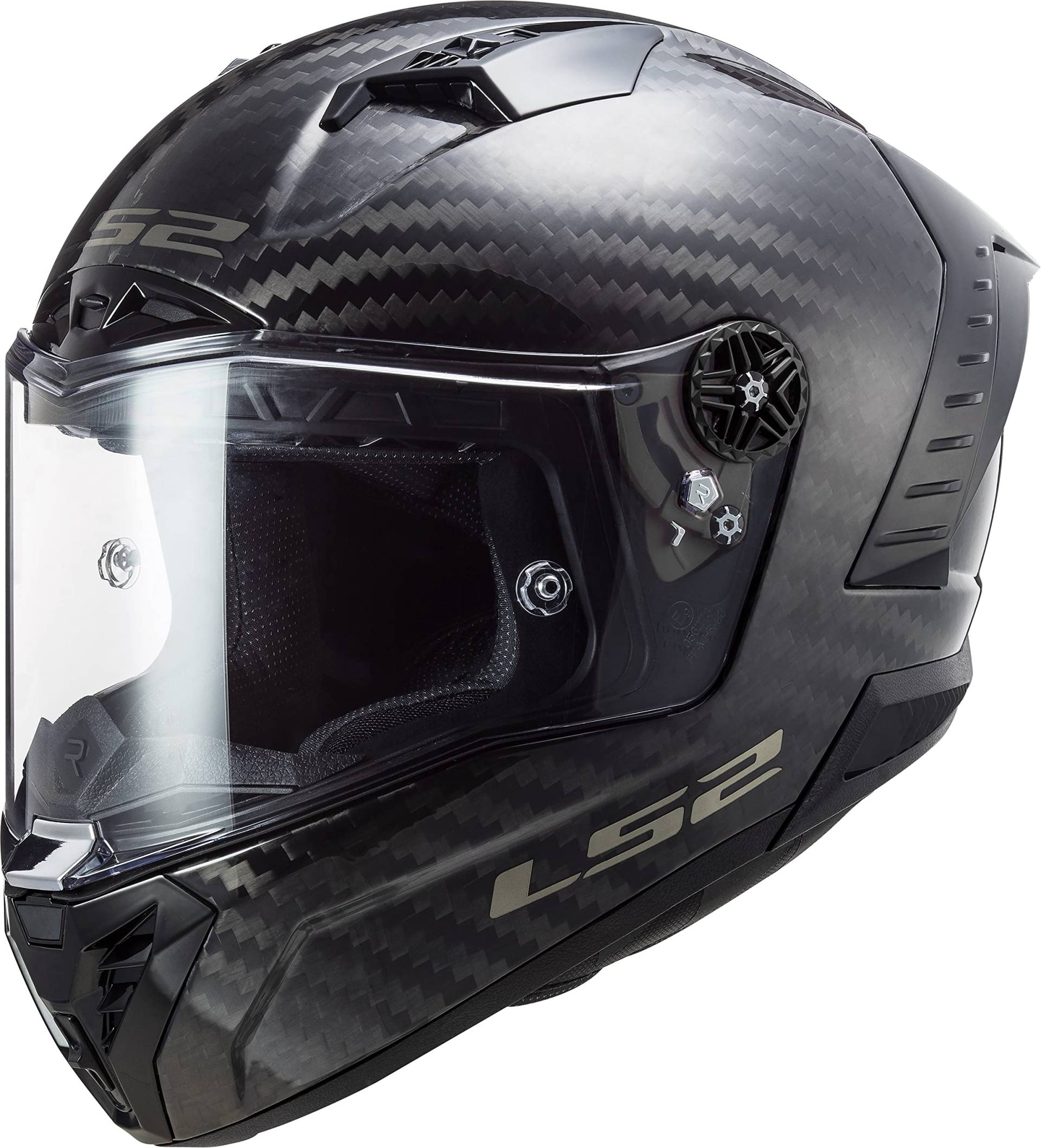 LS2, Integralhelm Thunder Glanz Carbon S von LS2