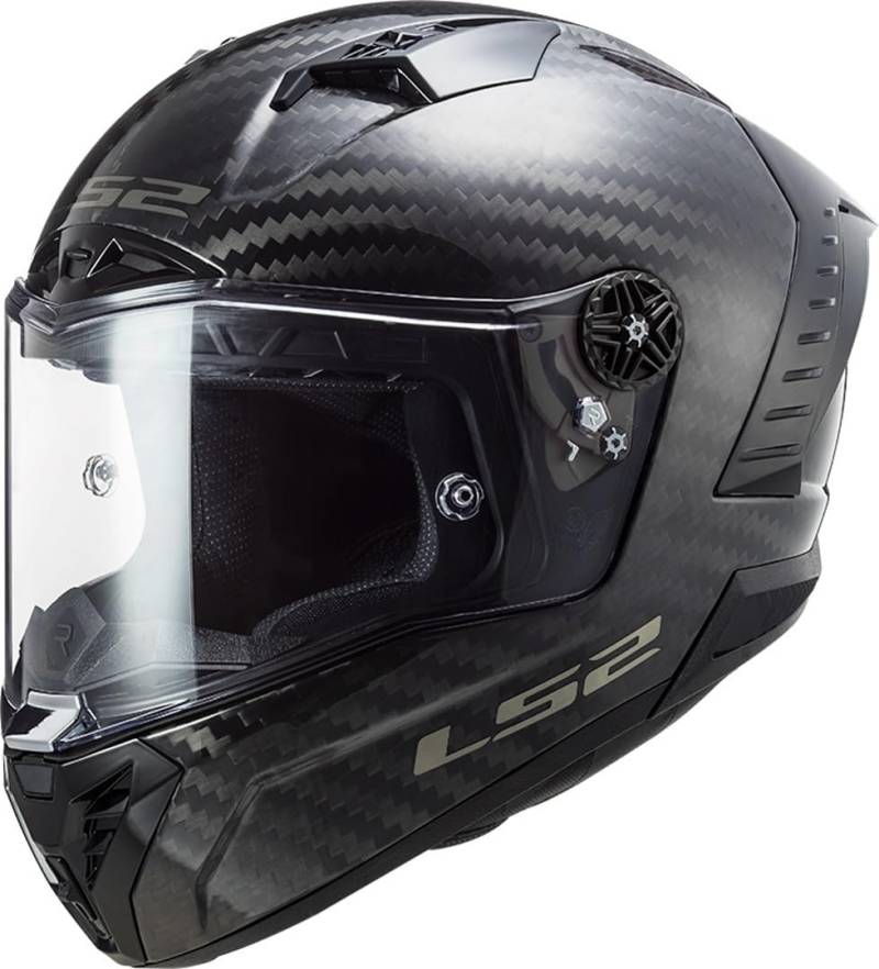 LS2 FF805 Thunder Carbon Helm, Carbon, XL (61/62) von LS2