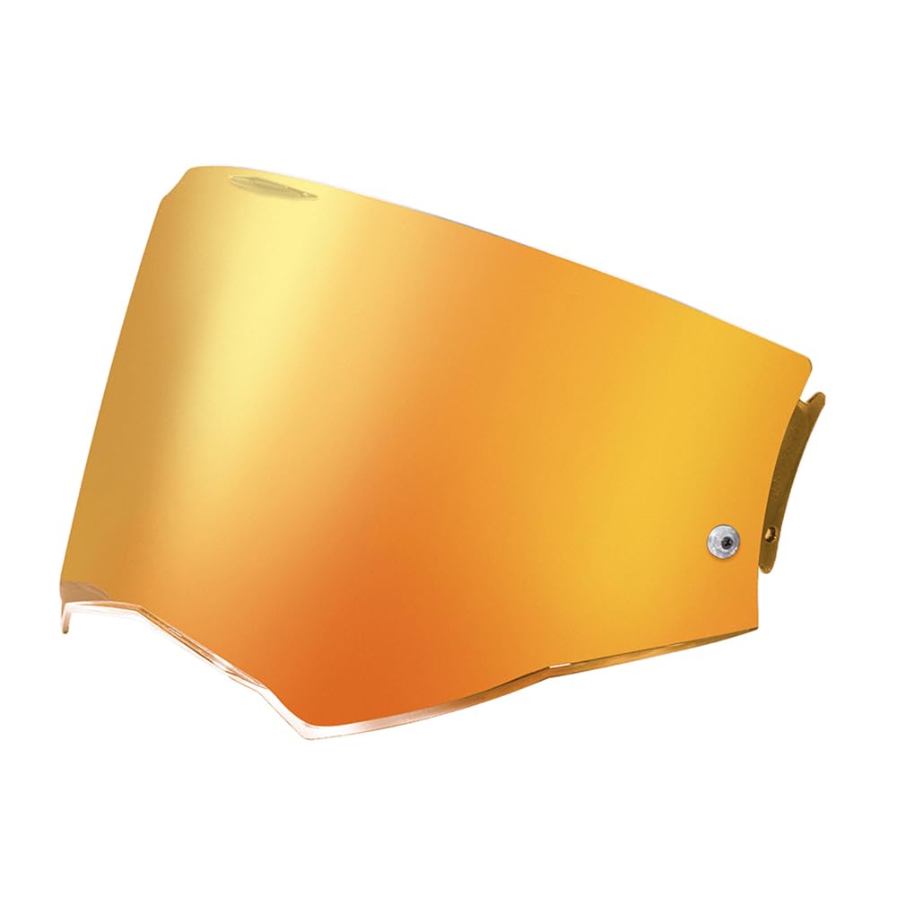 LS2 FF901 Motorradvisier Advant X Visor Iridium Gold von LS2