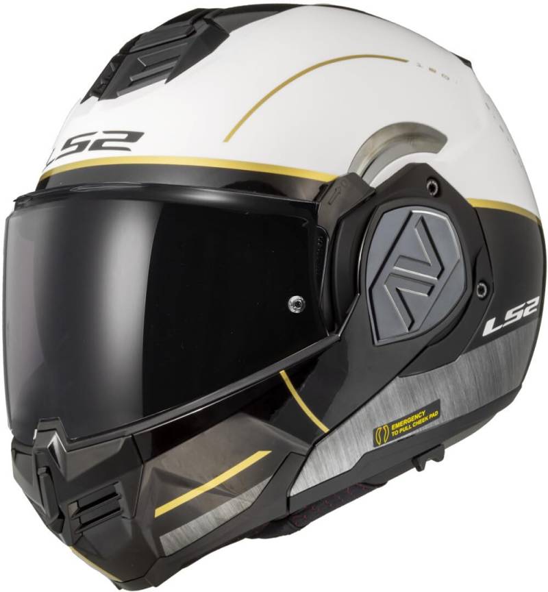 LS2 FF906 Advant Iron Helm von LS2