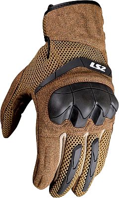 LS2 Kubra, Handschuhe - Braun - M von LS2