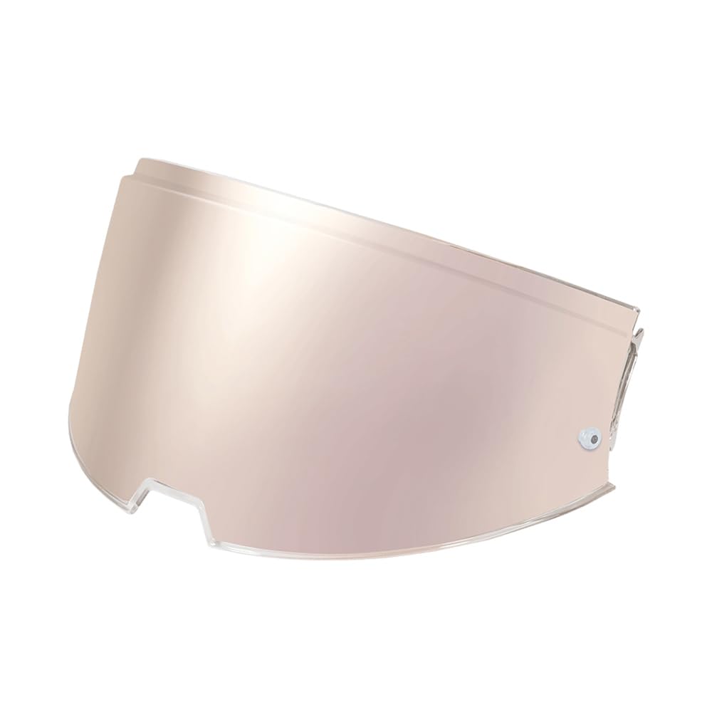 LS2 OF603 Motorradvisier Infinity II Visor Iridium Silver von LS2