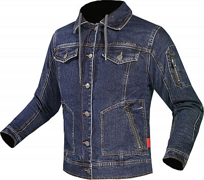 LS2 Oaky, Textiljacke - Blau - 3XL von LS2