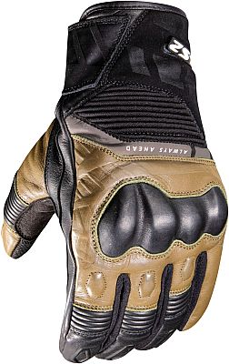 LS2 Octane, Handschuhe wasserdicht - Braun/Schwarz - 3XL von LS2