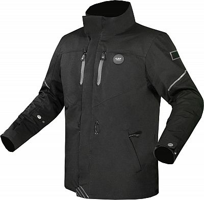 LS2 Rambla Evo, Textiljacke wasserdicht Damen - Schwarz - XL von LS2