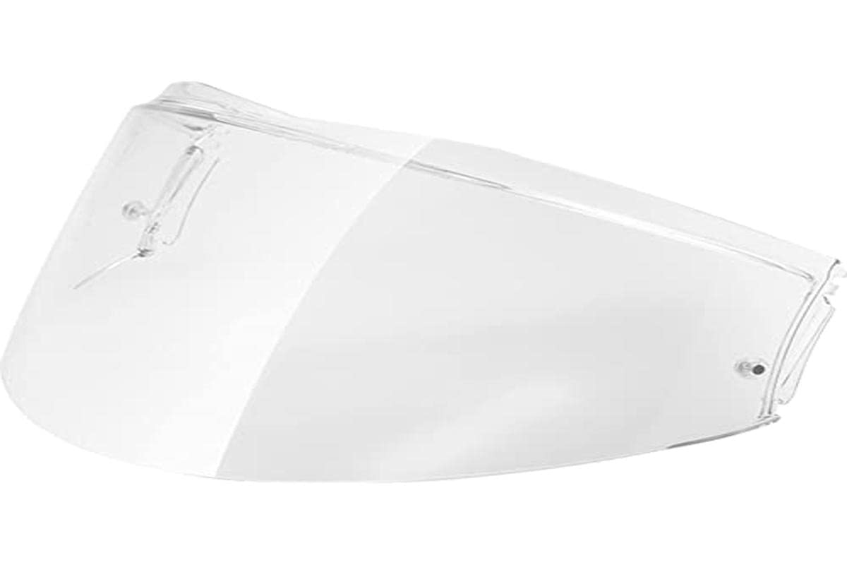 LS2 Unisex Visor Clear Ff399 Motorradvisier, Clear, NC EU von LS2