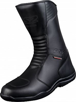 LS2 Urano, Stiefel wasserdicht - Schwarz - 40 EU von LS2