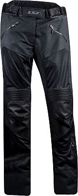 LS2 Vento, Textilhose Damen - Schwarz - XL von LS2