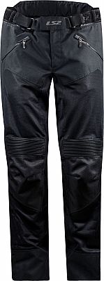 LS2 Vento, Textilhose - Schwarz - XL von LS2