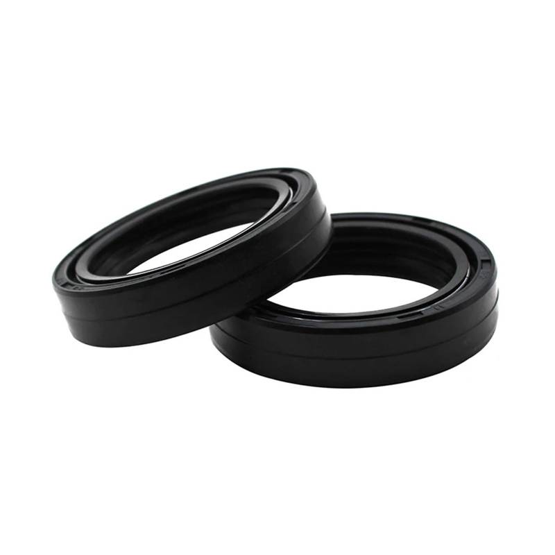 27 * 39 * Motorrad Teil Gabel Dämpfer Öl und Staub Dichtung for YZ80 RT100 MX100 DT100 YSR50 RX50 LT3 LT2 /LT2M /LS2(Oil Seal) von LSDFWEAS