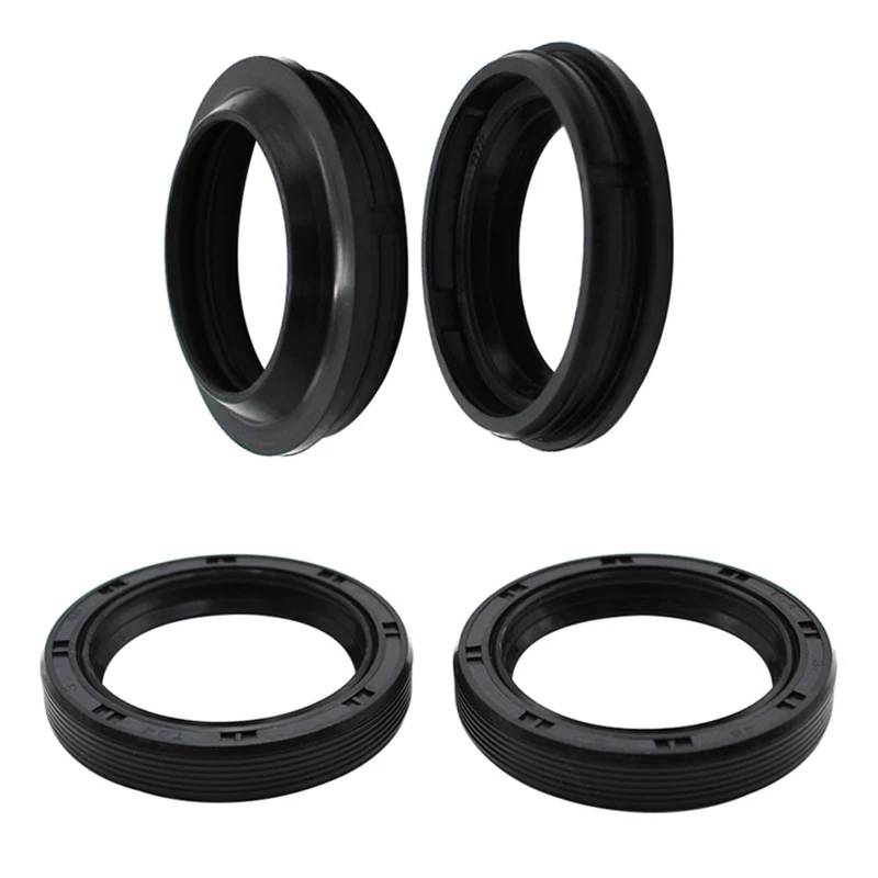 30 * 40 * 10,5 Motorrad Teile Vorderradgabel Dämpfer Öl Dichtung & Staub Dichtung Größe 30x40x10,5 30 40 10,5 Motorrad Stoßdämpfer(Oil and Dust Seal) von LSDFWEAS