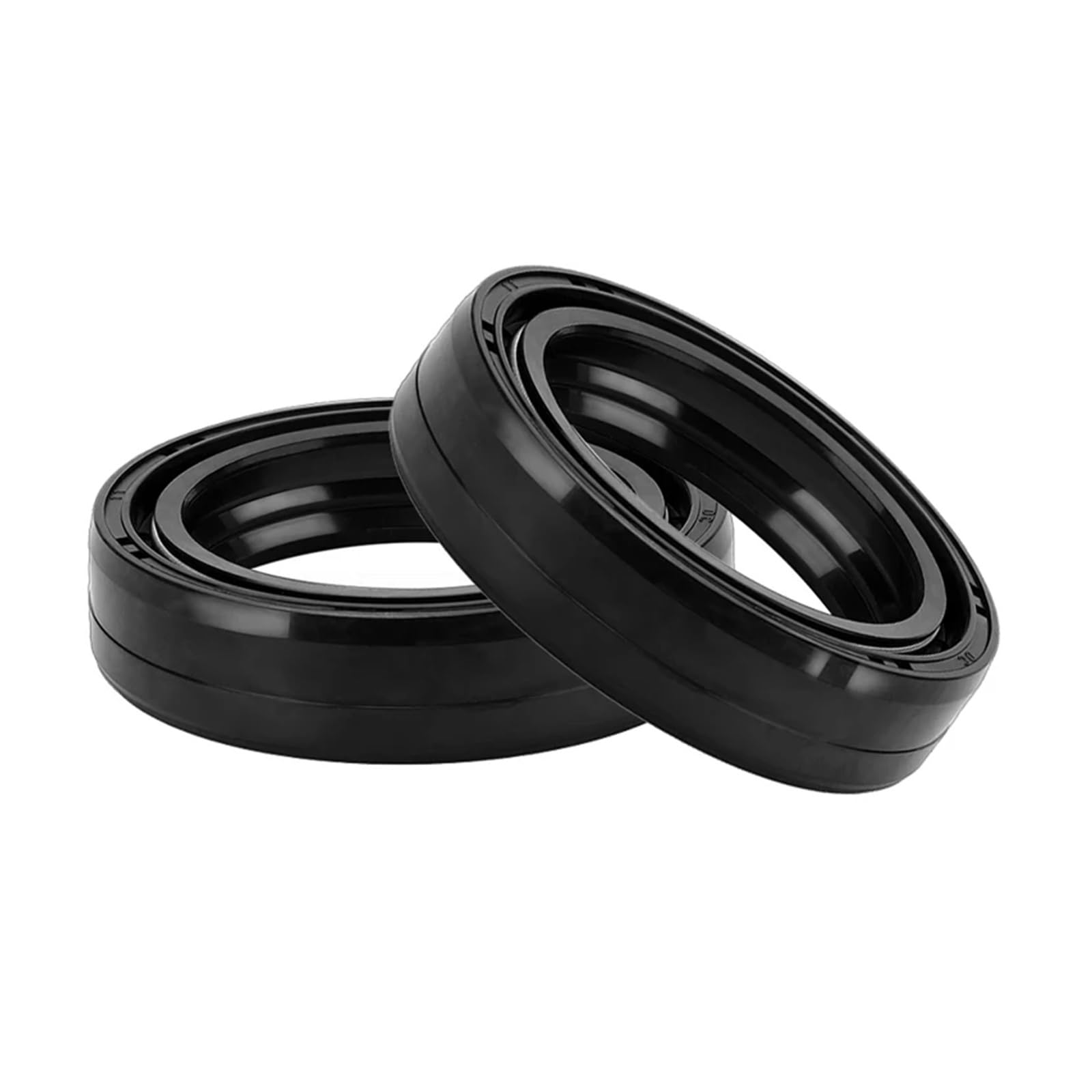 33x46x11 Motorrad-Vorderradgabel-Öldichtung oder Staub for CM250C CM400 Custom CM400A CM450C CM450E CX500 Deluxe CMX250C Rebel(1 Pair Oil Seal) von LSDFWEAS