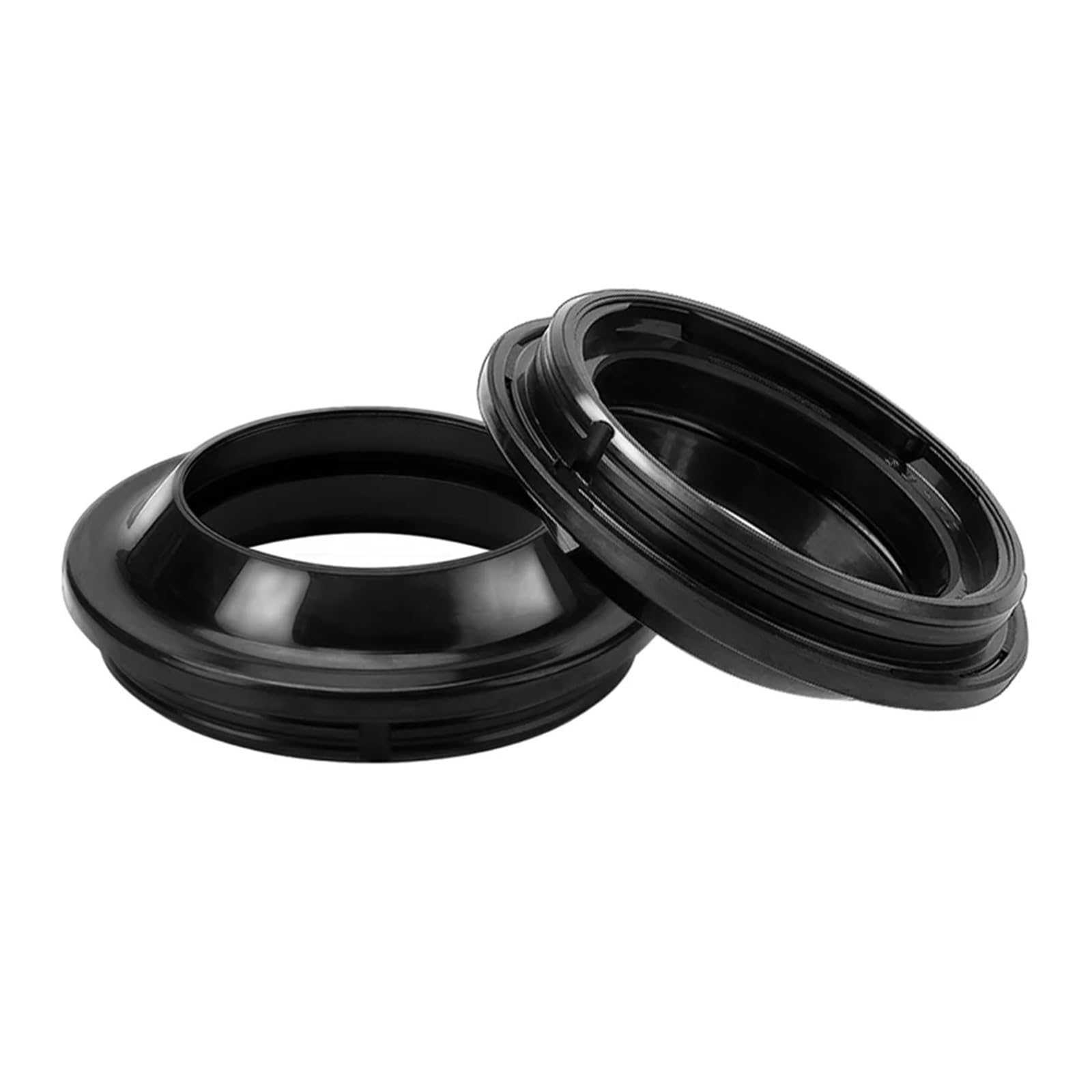 33x46x11 Motorrad-Vorderradgabel-Öldichtung oder Staub for RM65 GN250 GS250 GS300 GS400 GS425 GS450 GT250 Hustler GT380 Sebring(1 Pair Dust Seal) von LSDFWEAS