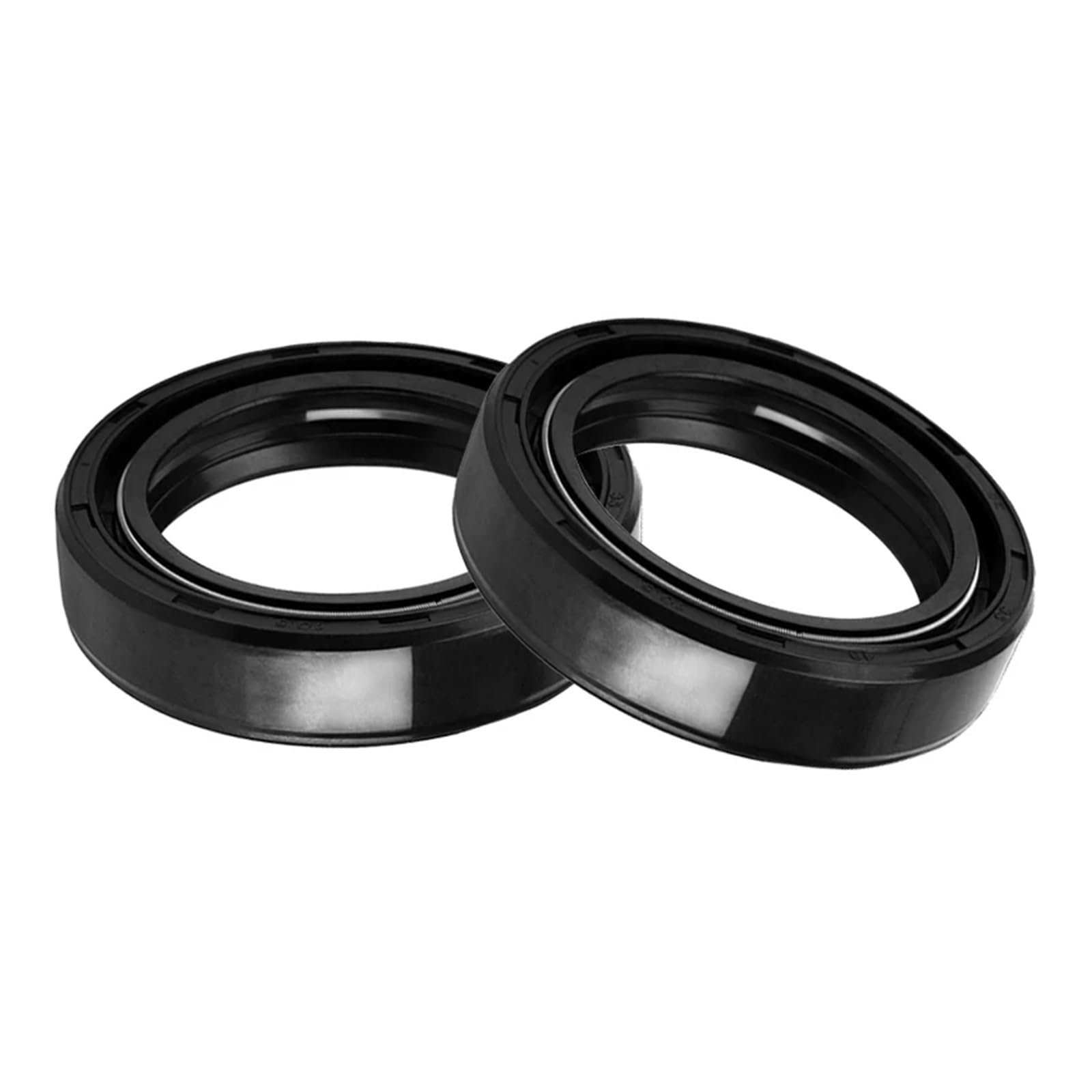 35x48x11 Motorrad-Vorderradgabel-Öldichtung oder Staubdichtung for CL450 Scrambler CX500 Custom GB500 GL500 Silver Wing Interstate(1 Pair Oil Seal) von LSDFWEAS