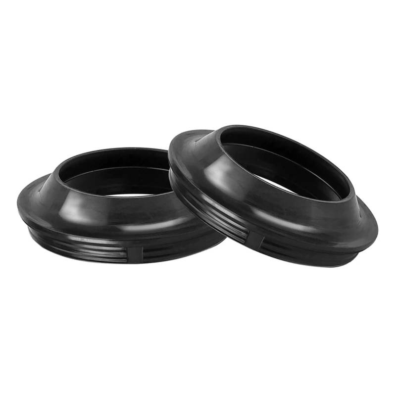 35x48x11Motorradteile Vorderradgabel-Dämpfer-Öldichtung oder Staubdichtung for EN450 EX250F 250R Mach IV KZ550 ZX550 GPZ(1 Pair Dust Seal) von LSDFWEAS