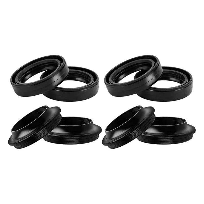 36x48x11 Motorrad-Vorderradgabel-Öldichtung oder Staubdichtung for EL250 Eliminator EX250F 250R KZ550 KZ650 KZ750 KZ1000(2 Sets) von LSDFWEAS