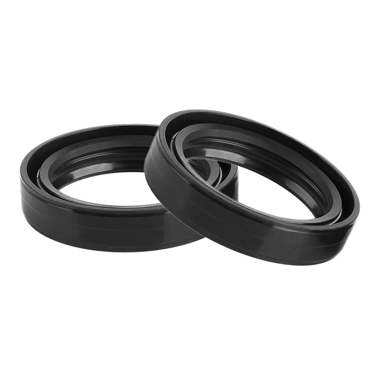 41x54x11 41 54 Motorrad-Vorderradgabel-Dämpfer-Öldichtung oder Staubdichtung for VL800 Intruder C800 VZ800 M800 VS1400 VL1500(1 Pair Oil Seal) von LSDFWEAS