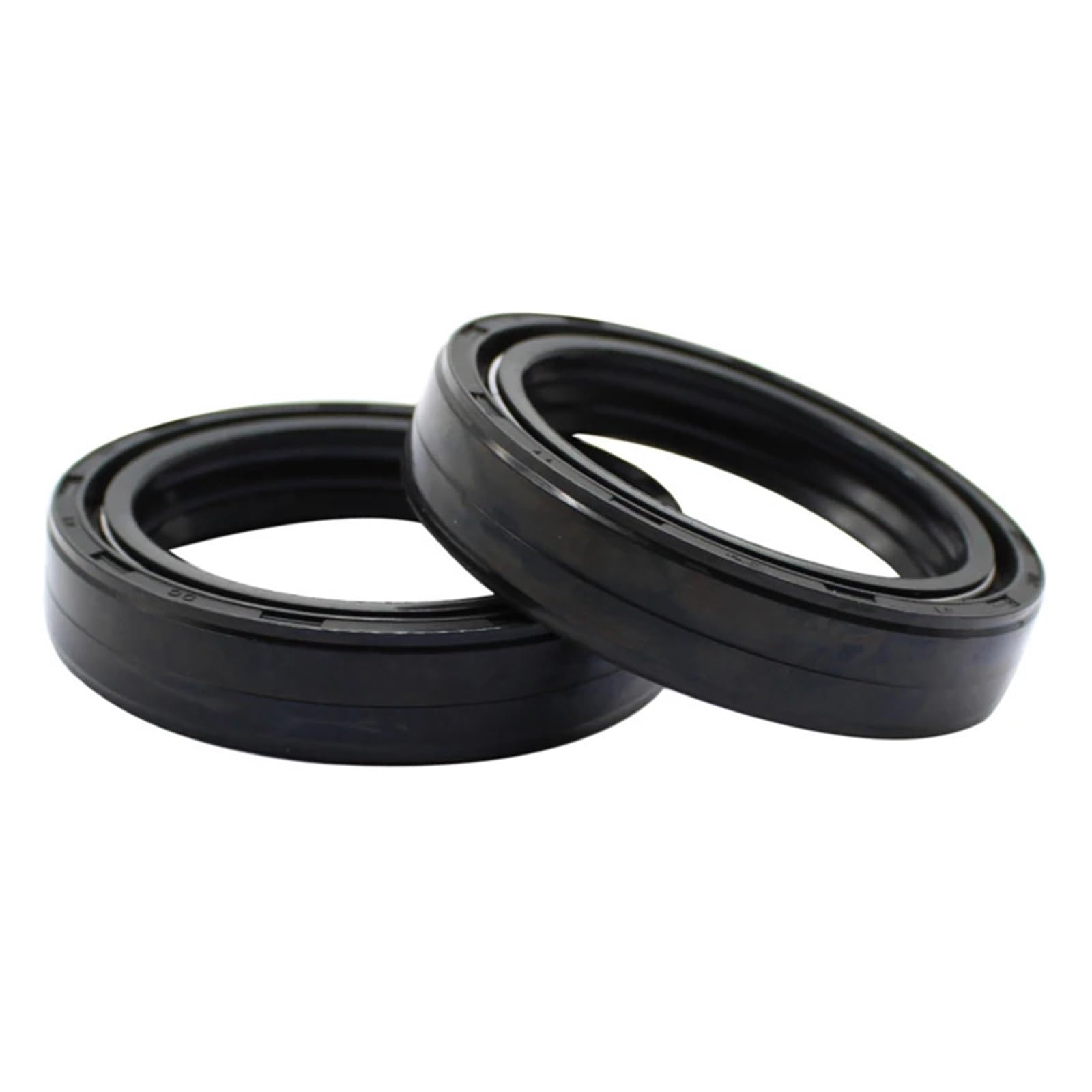 46x58 46 58 Motorrad Teil Vorderradgabel Dämpfer Öldichtung for ZX900 ZX 900 ZX-9R ZX9R ZX 9R 1998-2003(Oil Seal) von LSDFWEAS