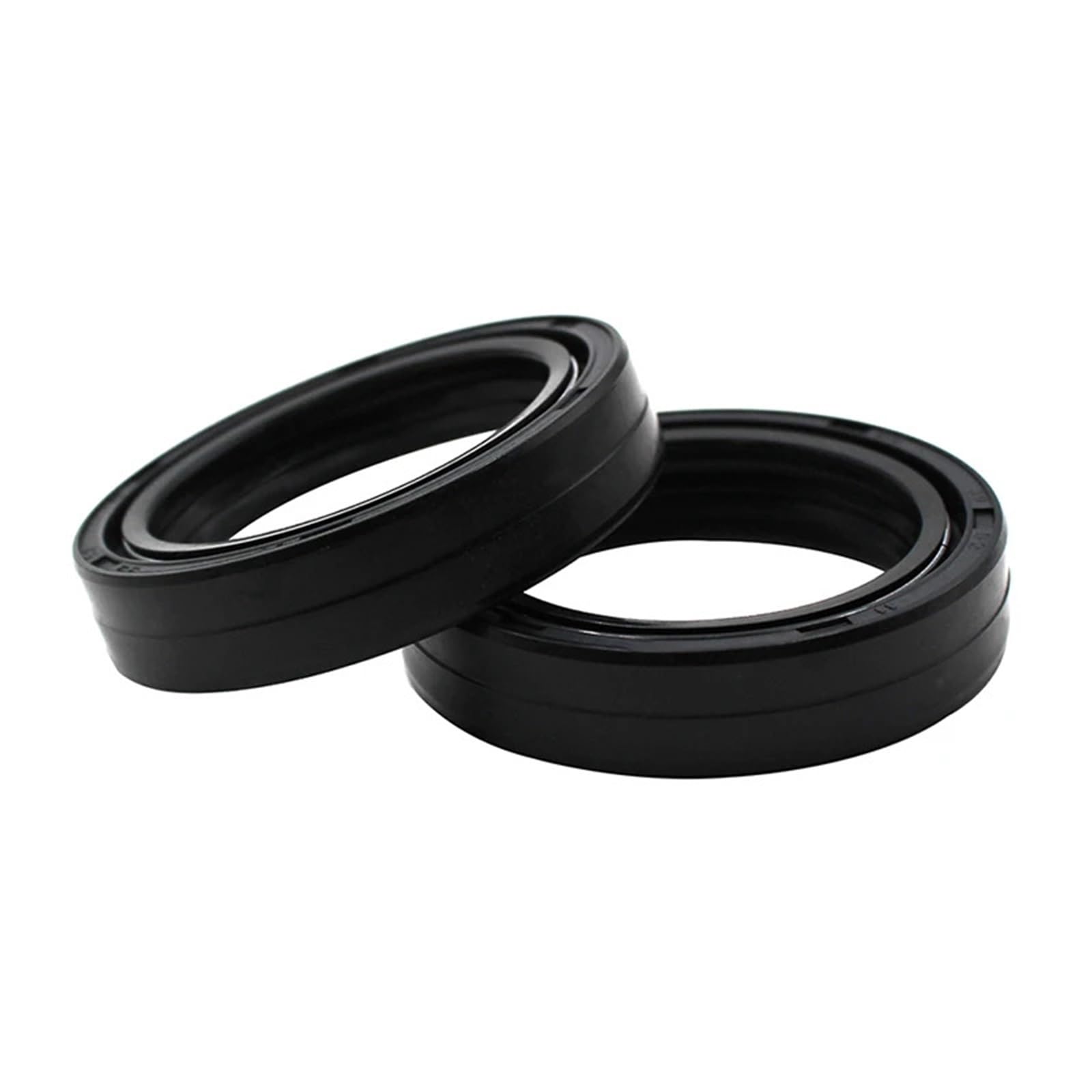 Motorrad 43 * 54 * 11 Gabel Dämpfer Schock Öl Dichtung Staub Dichtung for DR - Z250 DR250SE DR350S DR350SE DR 250SE 350S 350SE 1990-05(Oil Seal) von LSDFWEAS