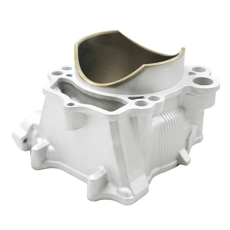 Motorrad 95mm Luft Zylinder Block Passt for YZ450F 2006-2014 YFZ450 YFZ450R 2009-2018 WR450F 2007-2015 WR450 YZ450 F von LSDFWEAS