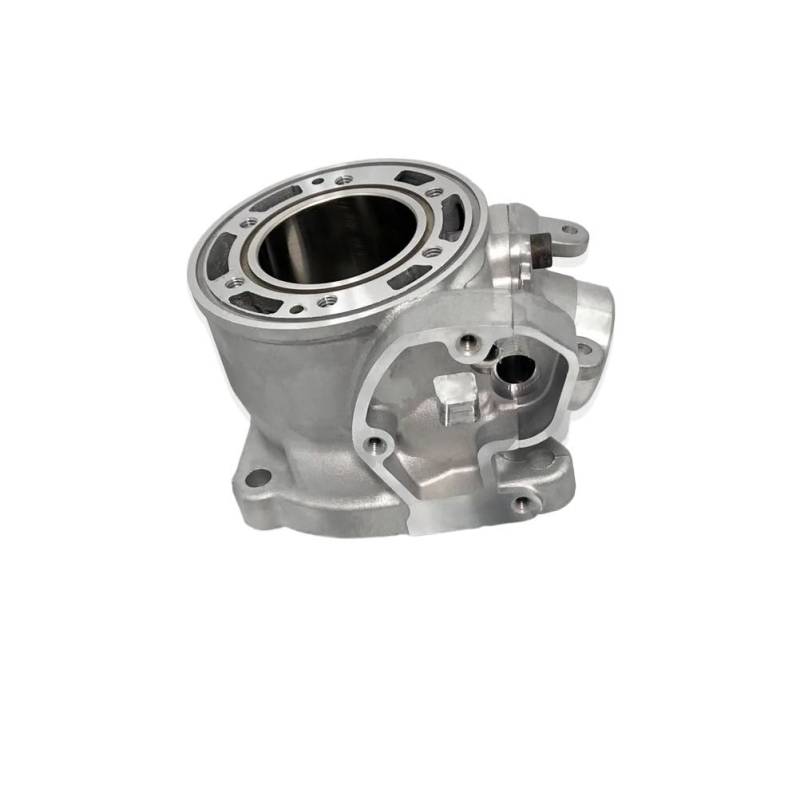 Motorrad Luft Zylinder Block Motocross Motor Teile Standard 47mm Zylinderkopf for 85 SX TC SX85 13-17 von LSDFWEAS