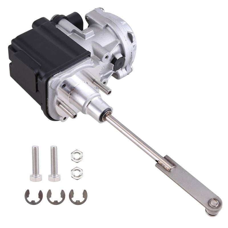 03F145725G Turbolader Unterdruckdose, Steller Turbolader 03F145725K Unterdruckdose 11.6cm lang für 1.2 TSi TFSi Wastegate Actuator Steuergerät Turbolader Aktuator 70387498 03F198725C 03F198725A von LSGGTIM