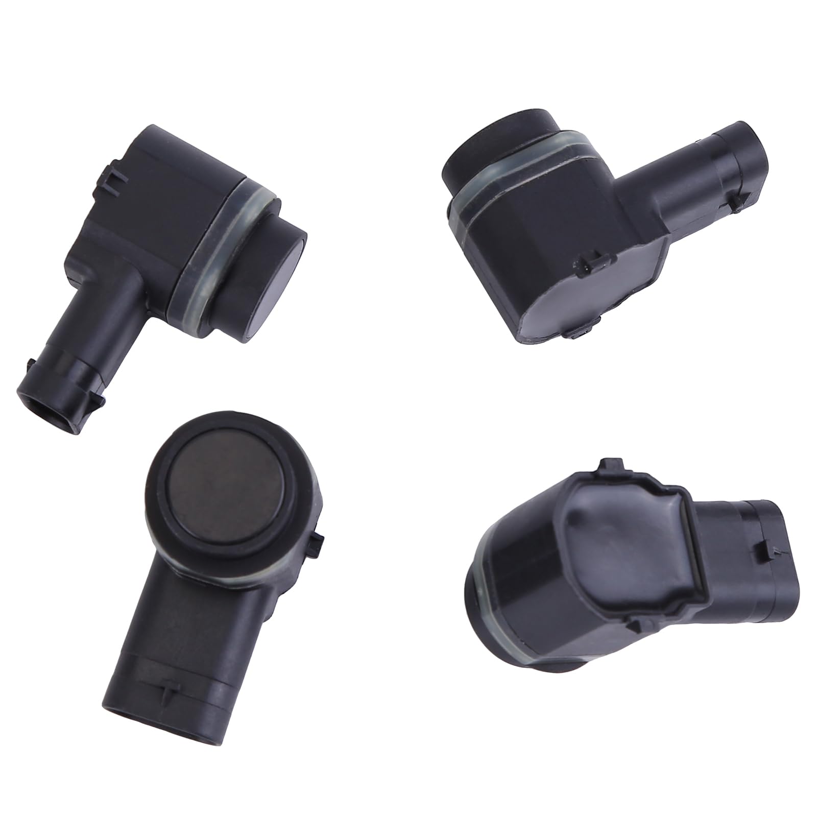 4 Stück PDC Einparkhilfe Sensor für A4 A5 A6 A7 A8 Q3 Q5 T5 GP T6 G*-olf Rückfahrhilfe Sensoren Rückfahrsensor 1S0919275C PDC Sensor Einparkhilfe Einparksensoren Auto Parksensor Vorne Hinten von LSGGTIM